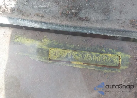 1974 Pontiac Firebird из США, поврежденный, VIN 2W87SHS10323